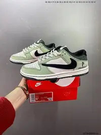 在飛比找Yahoo!奇摩拍賣優惠-Nike SB Dunk Low Pro 復古滑板板鞋