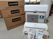 18000BTU Ductless Multi 9k Zones Mini Split Air Conditioner & Heater - 2 Zones