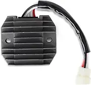 Rectifier Replacement Motorcycle Voltage Regulator Rectifier for XV250 for Virago XVZ1300 A/at Royal Star/Tour Classic FZS600 for Fazer