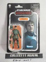 Star Wars 2022 Vintage Collection VC251 Din Djarin Morak c85 #1