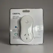 iDigital Smart Home Wifi Power Plug With USB Port