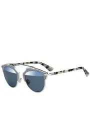 Dior So Real L P7Q 488N Palladium Grey Havana