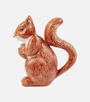 [Bordallo Pinheiro] Bordallo Pinheiro Squirrel earthenware pitcher