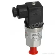 Pressure transmitter Danfoss AKS 32R -1 - 12bar with plug Pg9 060G4550/060G6339