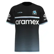 Men's NRL Cronulla Sharks 2023 Training Tee