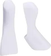 Zxpjkyu Bike Handle Lever Covers Gear Shifter Cover 1 Pair Bicycle Lever Protector Cover Holder for Men