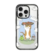 iPhone 16 Pro Impact Case Rusadin The Cat