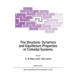 THE STRUCTURE, DYNAMICS AND EQUILIBRIUM PROPERTIES OF COLLOIDAL SYSTEMS