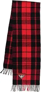 [Essendon Bombers] AFL Footy Tartan Scarf