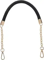 Mikikit Tape handbag handle replacement tote Bag Chain DIY Bag Strap chain handbag strap chain purse strap purse
