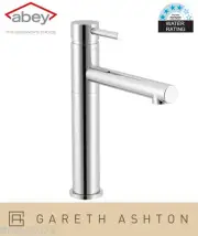 Abey "Gareth Ashton" LUCIA 3B2 Vessel High Basin Mixer Elegant Circular Design