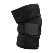 Fully Flexible Adjustable Knee Support Brace