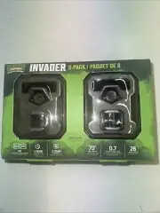 Primos Hunting Invader 2-Pack Hunting Trail Camera Set #119224CT2 NIB