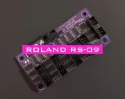 Roland RS-09. MIDI kit retrofit Vitalka Custom