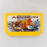 Royal Retro Archon 60 Pin Game Card For 8 Bit Subor Game Player