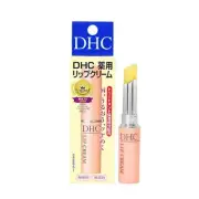 DHC Medicated Lip Cream 1.5g持久水潤保濕橄欖護唇膏