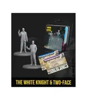 BMG WHITE KNIGHT TWO FACE - New Tabletop - G7332z