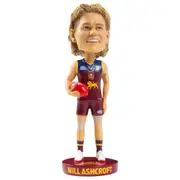 Brisbane Lions Will Ashcroft Norm Smith Medal AFL Bobblehead Collectible Bobble Head Statue
