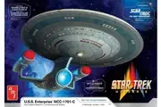 AMT 1:1400 Star Trek USS Enterprise NCC-1701-C