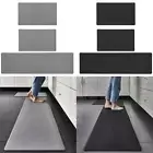 Waterproof Kitchen Mat Runner Floor Mat Standing Mat Comfort