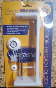 Superior Thread Holder (Spool & Cone Stand) Indispensable Tool