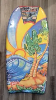 Wham-O 37" Body Board Lightweight Portable Surfing Boogie Board Vintage 2003