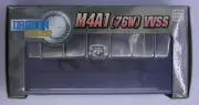 Dragon 60293 1:72 Diecast M4A1(76W) WSS 2nd Armored Division France 1944