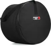 Gator GP-1614 Protechtor Standard Tom Bag - 16" x 14" (2-pack) Bundle