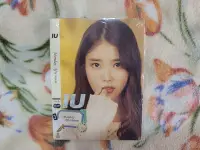 在飛比找Yahoo!奇摩拍賣優惠-IU(李知恩)cd= Monday Afternoon(初回