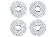 EcoVacs DWP020022 Mopping Pad* 4pcs - for T50 PRO OMNI/T50 MAX PRO OMNI