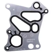 2711840280 Oil Cooler Gasket Kits For Mercedes M271 W204 C180 C200 E200 SLK200 silver