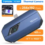 TOPDON TC001 Portable Compact Thermal Imaging Camera for Type-C Android Device