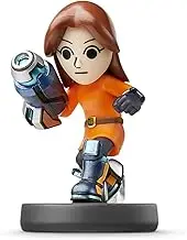 Nintendo Mii Gunner Amiibo (Super Smash Bros. Series) For Wii U