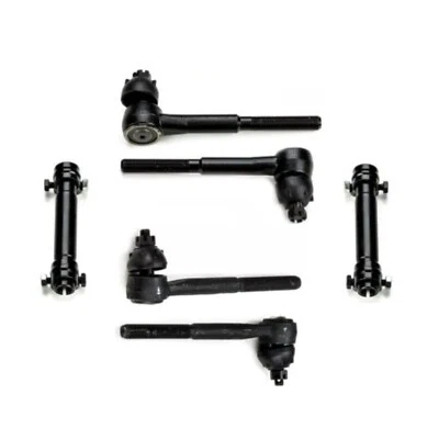 Front Steering Tie Rod Kit 1965 - 1970 Chevrolet C10 1/2 Ton Pickup Blazer (for: Chevrolet)
