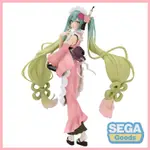 HATSUNE MIKU FURYU VOCALOID 初音未來MIKU限定抹茶芭菲異色景品手辦