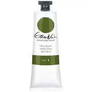 Gamblin Artist's Oil Paint 37ml Olive Green S2
