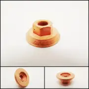 Classic Mini Manifold Captive Nut Washer LYH10008 cooper austin morris 1275 998