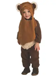 Wicket the Ewok Toddler Boys Star Wars Costume