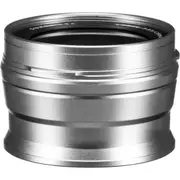 Fujifilm WCL-X100 II Wide Converter Lens for X100 Series - Silver