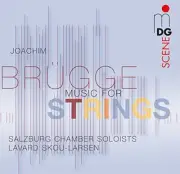 Salzburg Chamber Solists Lavard Skou - Music for Strings [New SACD] Hybrid SACD