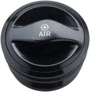 RockShox 32mm Spline Solo-Air Top Cap Kit for SID and Reba