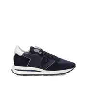 [Philippe Model] Philippe Model Panelled Sneakers 41 IT BLUE
