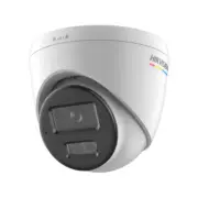 Hikvision DS-2CD1367G2H-LIU(2.8MM), 6MP Camera IP Dome, Lens 2.8mm, IR 30m,White
