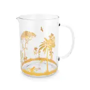 PIP Studio La Majorelle Gold 1.6L Glass Pitcher