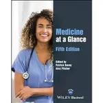 【華通書坊】MEDICINE AT A GLANCE (WITH WEBSITE) 5/E DAVEY 9781119430490