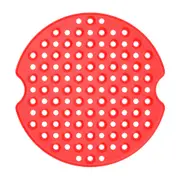 FDA Certified Silicone Round Reusable Air Fryer Silicone Liners Air Fryer Mat