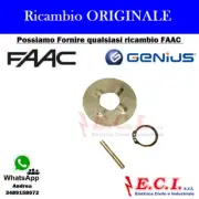 FAAC Circlip Clip 63003336 Group Disk Of Friction Engine 746 844