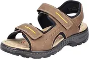 [Rieker] Men's 21760 Sandals