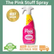 The Pink Stuff The Miracle Multi-Purpose Cleaner Spray 750 ml FREE-SHIPPING