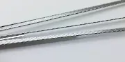 Flat 6-strand Soft Dental Retainer Fixation and Retention Wire Stainless Steel